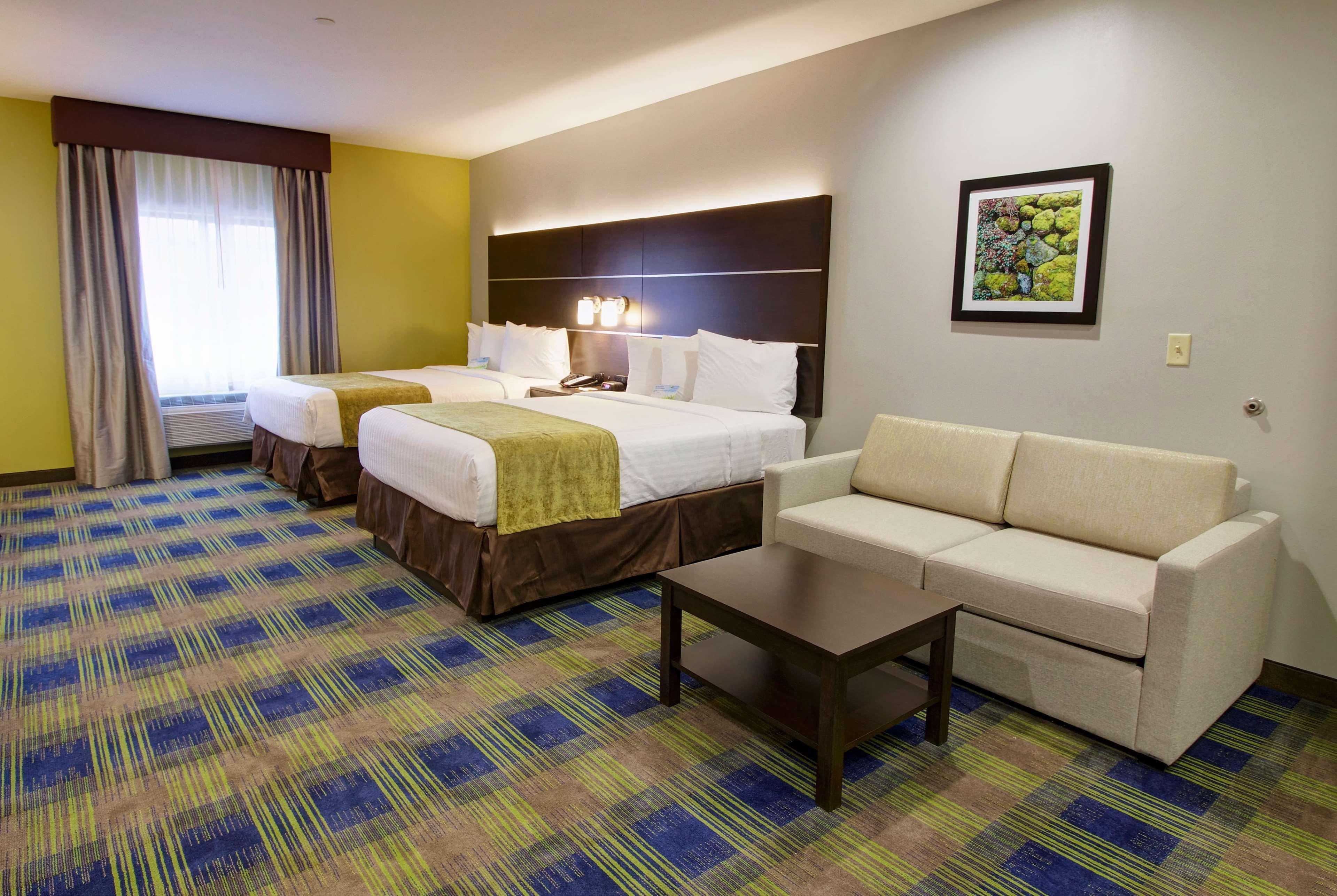 Days Inn & Suites By Wyndham Порт-Артур Экстерьер фото