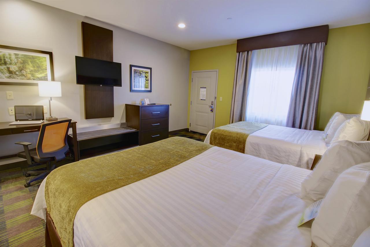 Days Inn & Suites By Wyndham Порт-Артур Экстерьер фото